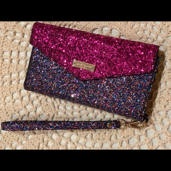 Kate Spade iPhone wristlet